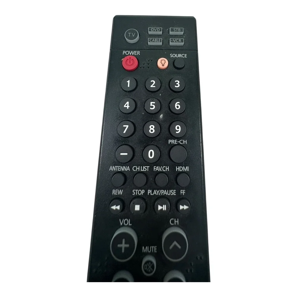 Samsung‎ TV Remote Control BN59-00508A Replacement Black Tested Genuine